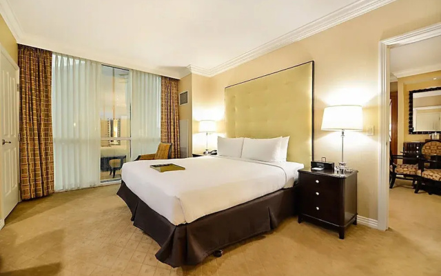 Abz Mgm Signature 1 Bedroom Balcony Suites