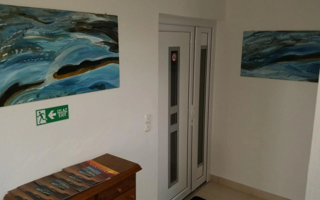 Apartment Dvije Palme-Baranjska