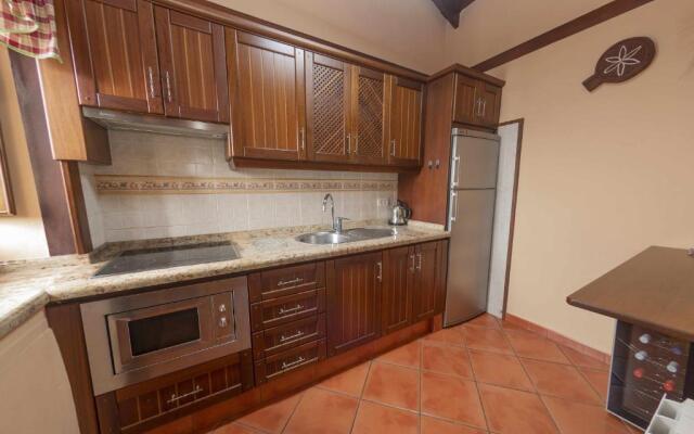 Casa Rural Monte Del Agua