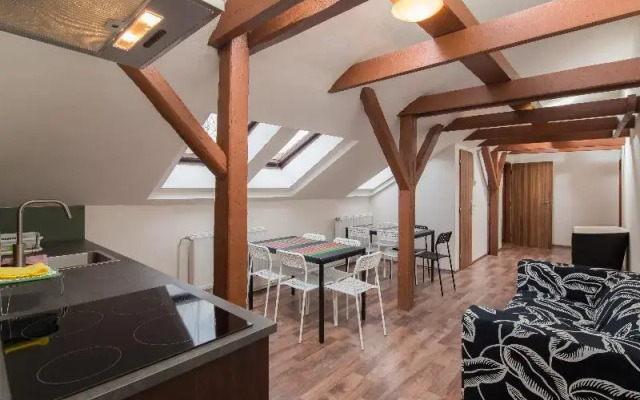 Easy Housing Hostel In Prague