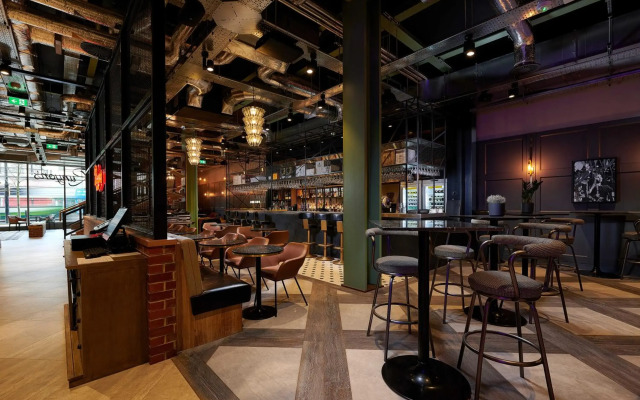 voco Manchester City Centre, an IHG Hotel	