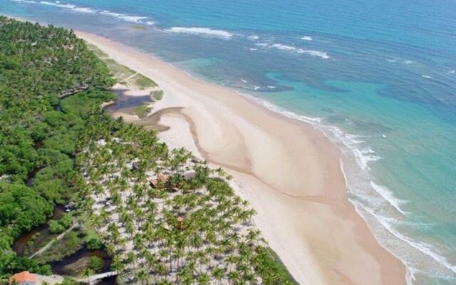 Elemental Eco-Luxury Villa