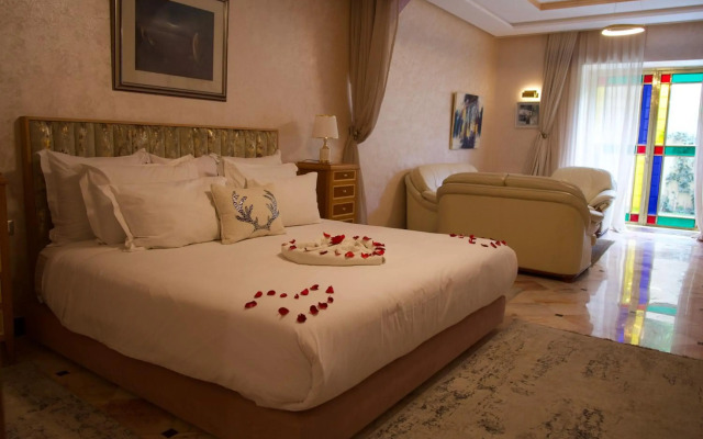 Sillage Palace Sky & Spa