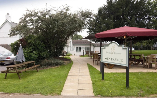 Premier Inn Taunton Ruishton - M5 J25