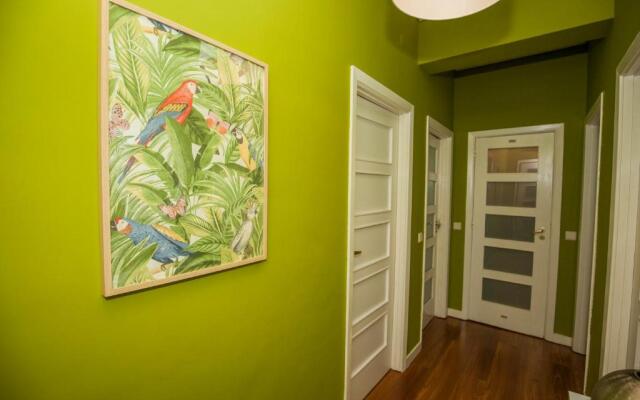 ML Apartments Charming Rooms
