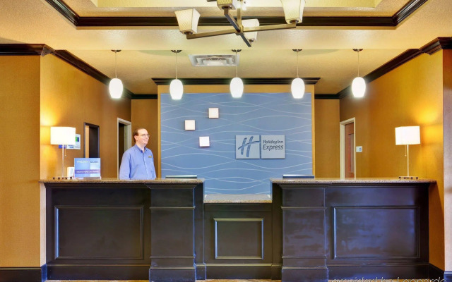 Holiday Inn Express McComb by IHG