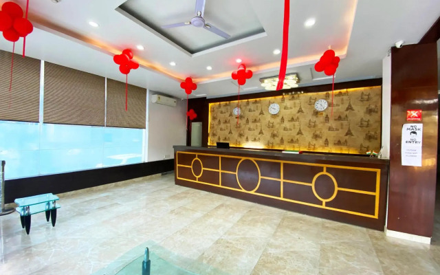 Hotel Admire Inn Ghaziabad By ASPL