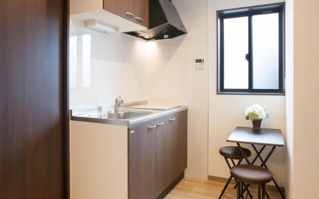 Faldic Inn Kyoto Main Building