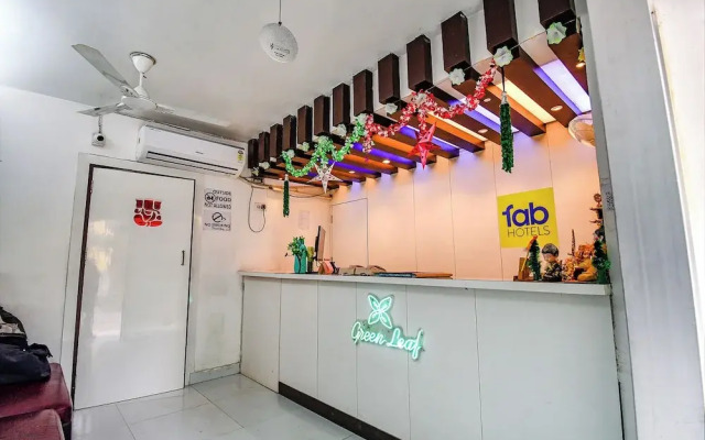 Hotel Green Leaf by Stays Easy