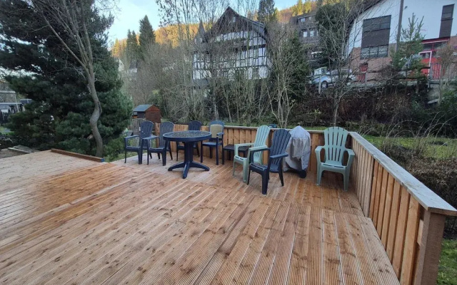 Holiday Home in Willingen Near Ski Slopes