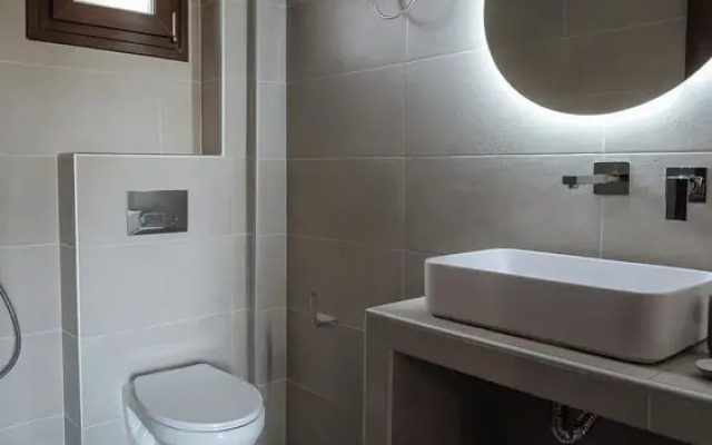 Callisto Private Pool Villa Pefkochori