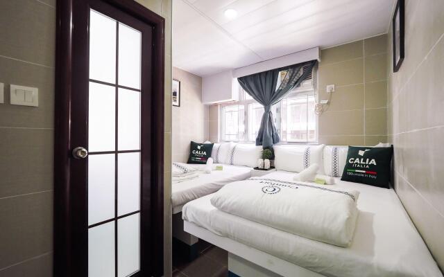 HK International Hostel