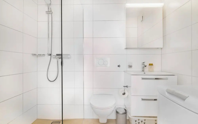 Teufenerstrasse Studios by VISIMO - Urban. Direct. Close to nature