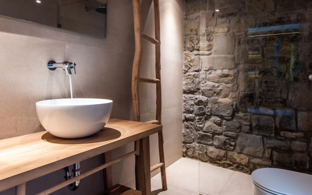 Milos Achivadolimni Hotel Bungalows and Camping Caravan Park