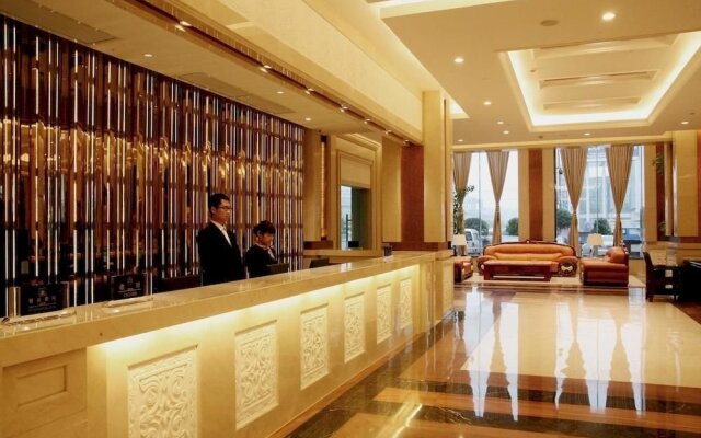 Man'gesen Hotel - Hangzhou