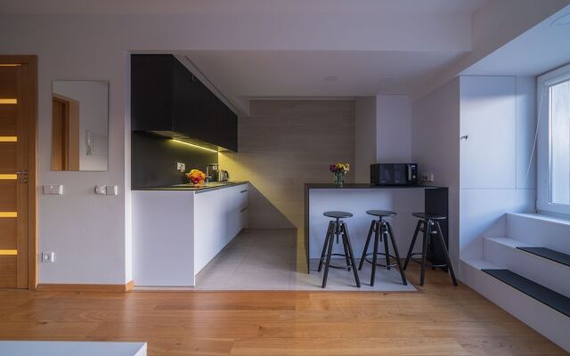 Gyneju Apartments