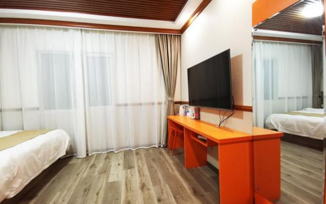 Shell Xuzhou Mining South Third Ring Subway statio