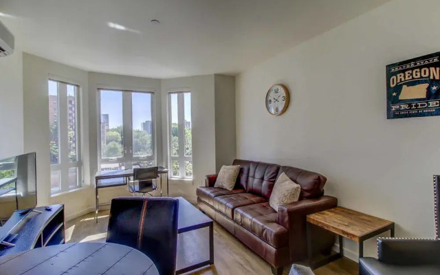 Apartment in Portland's Cultural Dist.