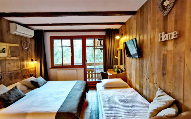 Hotel Ribno