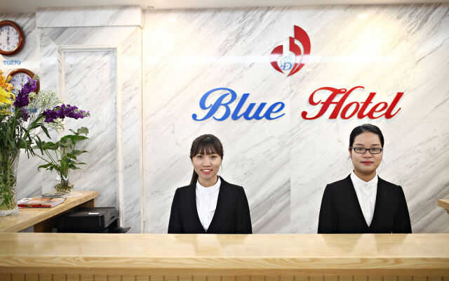 Blue Hanoi Hotel
