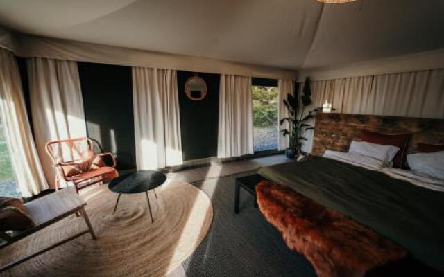 Glamping-Adventure Valley Durbuy