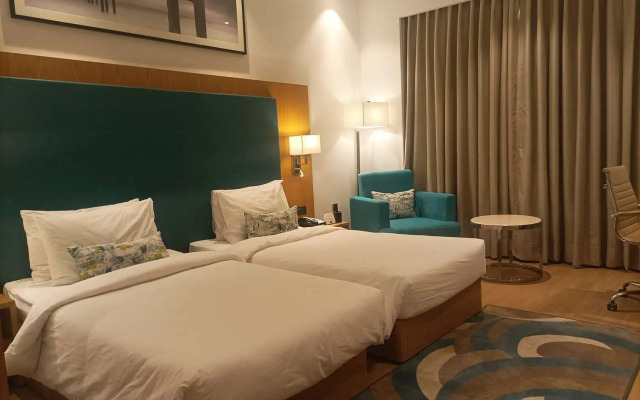 Best Western Plus Chandigarh Mohali.