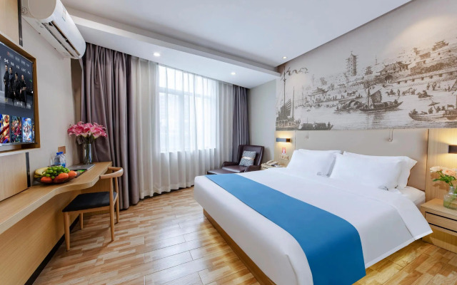 Yimi Hotel Changdi Road Branch