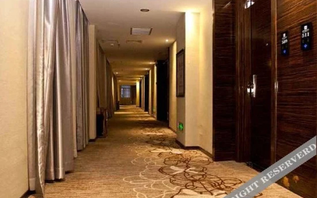 福清鑫都商务酒店