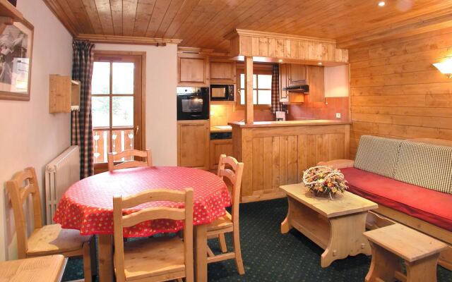 Résidence l'Alpina Lodge