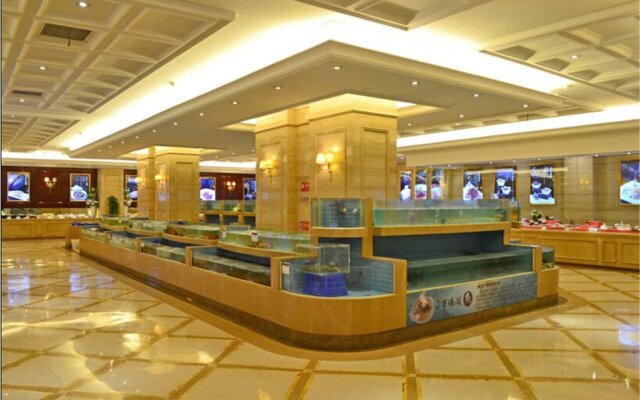 Tiantai International Hotel