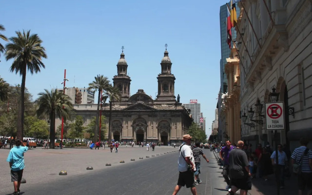 Plaza Paris Amistar