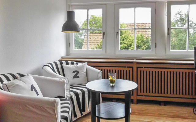 Nice Home in Cadenberge With 4 Bedrooms, Sauna and Wifi