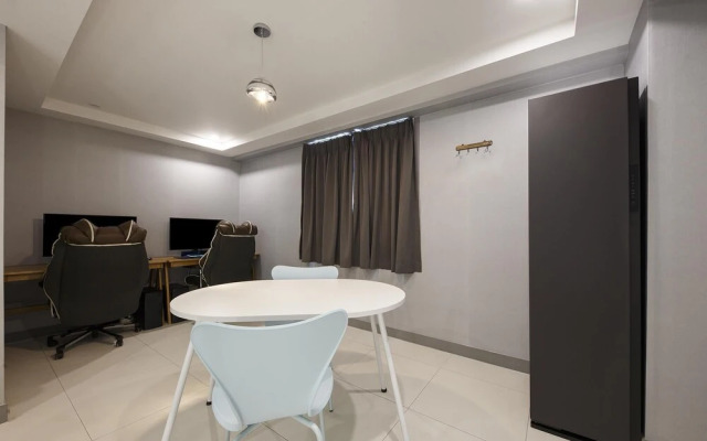 Cheongju Hotel Persona