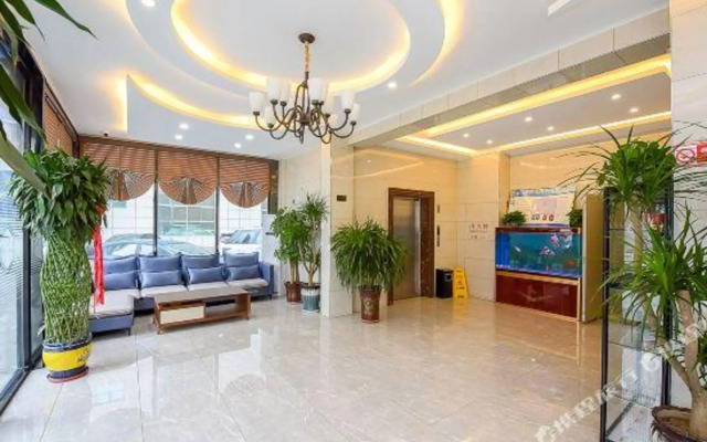 Ripple Hotel(Renqiu Huayou Shopping Plaza Store)