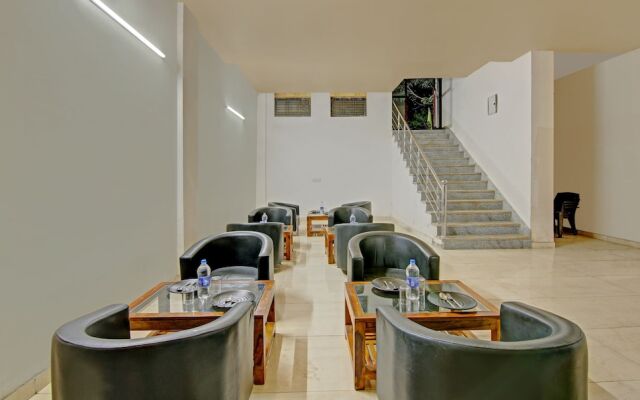 Treebo Trend Dwarka Residency