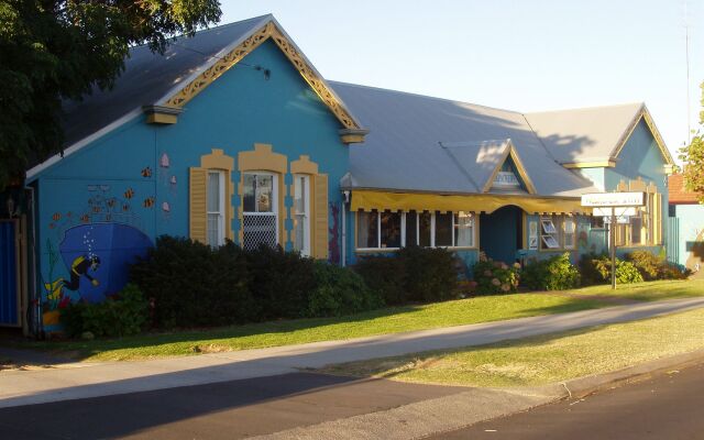 Wander Inn – Bunbury Backpackers