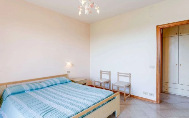 Apartment 1 km from Lago Trasimeno