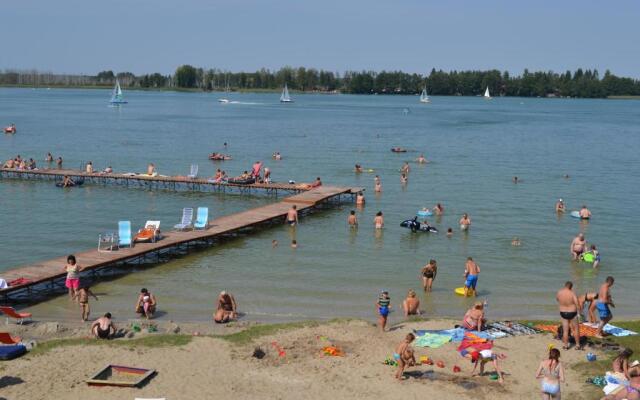 Vanilla Pokoje I Apartamenty Nad Brzegiem Jeziora