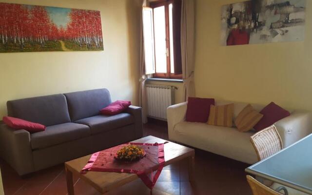 Navona Studio Apartment