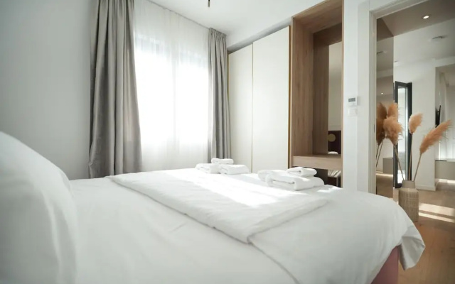 Adria Concept Suites