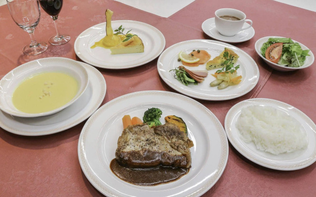 Hakuba Park Hotel