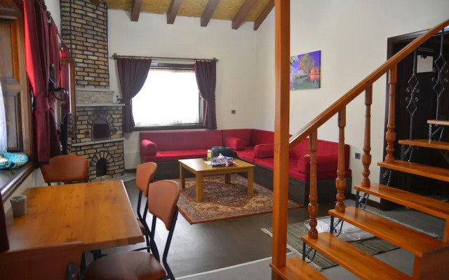 Kupe Dagi Termal Otel