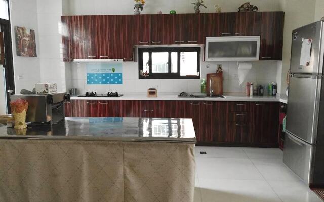 Lu An Backpacker Hostel