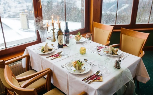 Wellness hotel Vyhlídka