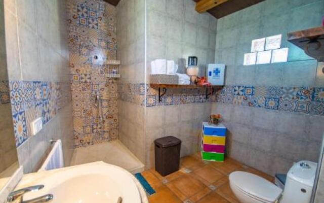 Cubo's Villa Sonia