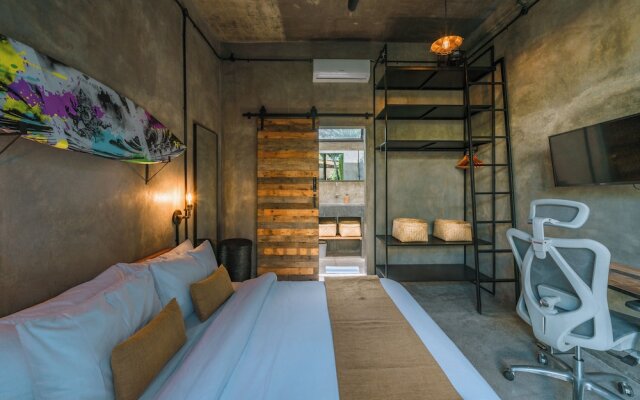 Villa Konkrete - Tropical 3BR