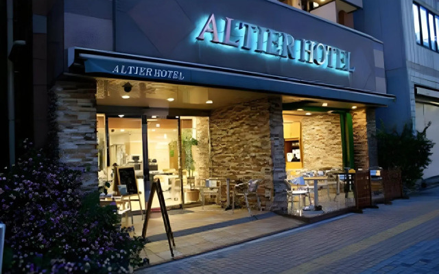 Altier Hotel Kiitanabe