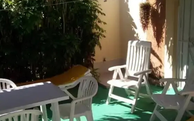 The Brother's House