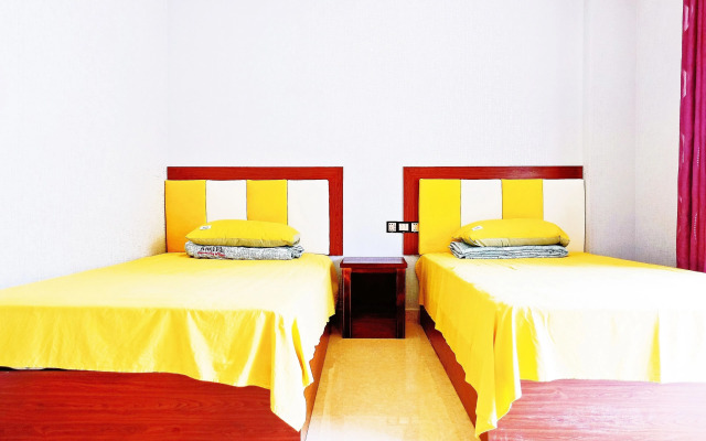 Sanya Jinji Liyuan Guesthouse