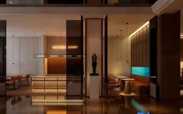 Hilman Lizhi Hotel (Ledong High speed Railway Station Branch)
